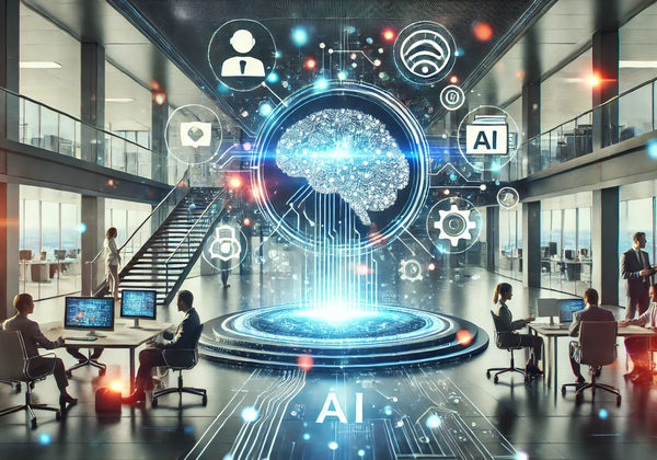 L'Automatisation en 2025 : Comment l'IA et les Technologies Non-IA Transforment les TPE et PME